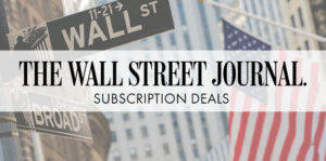 wall street journal subscription phone