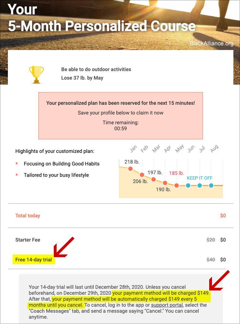 Noom Cost Per Month & Year (Cheapest Way to Join?) • 2021