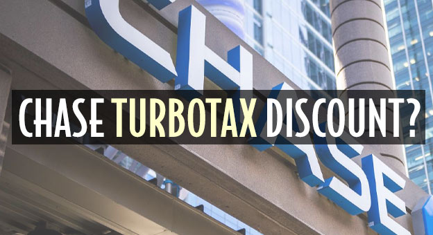 chase turbotax discount