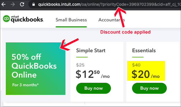 quickbooks for students free mac
