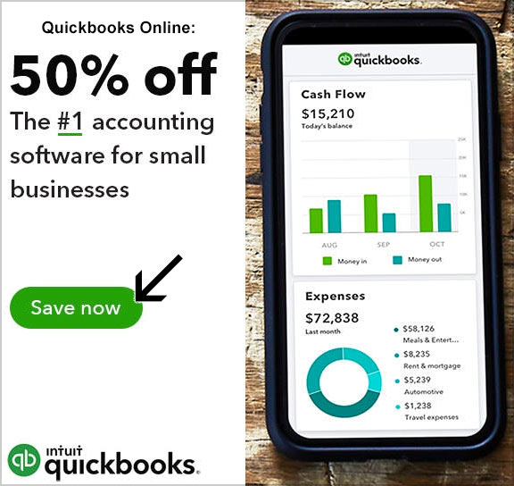 7 Quickbooks Online Coupons, Codes 50 Discount! • 2022