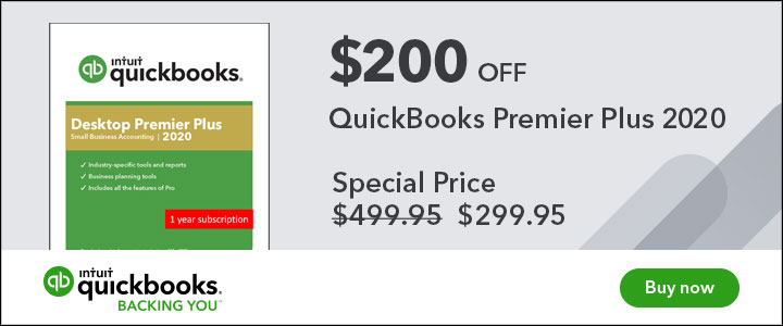 quickbooks premier coupon