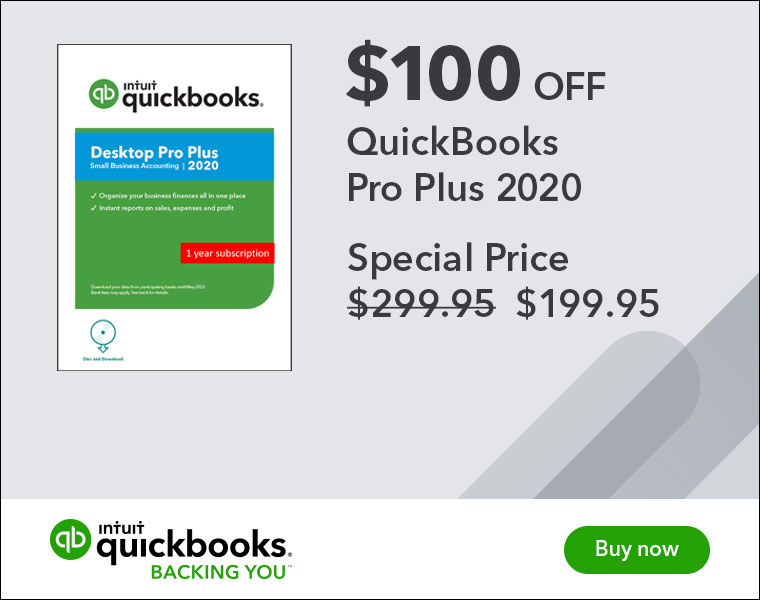 quickbooks pro for mac discount