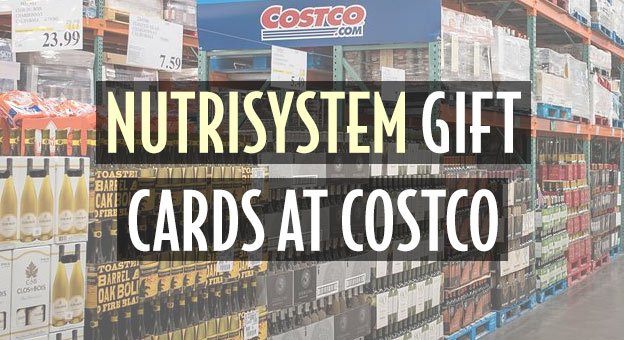 costco nutrisystem