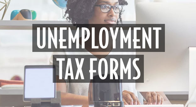 what tax form for unemployment