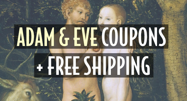 adam and eve free shipping coupon