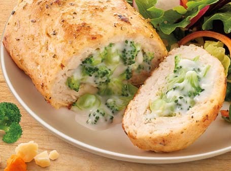 broccoli chicken nutrisystem