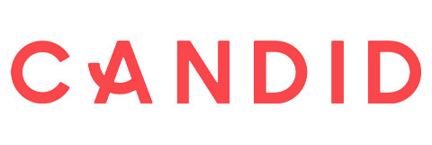 candid logo coupon
