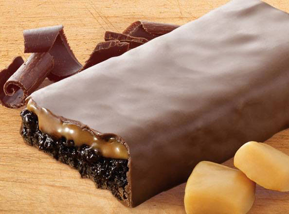 chocolate caramel bar