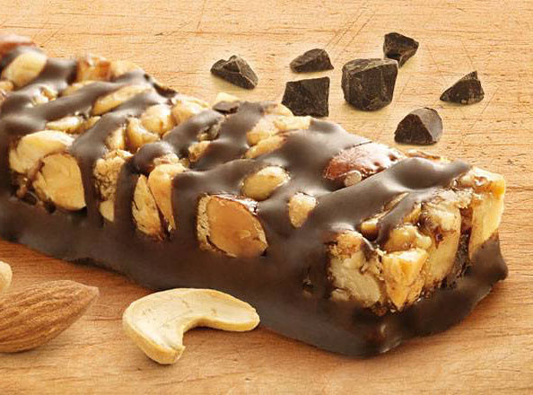 chocolate nut bar nutrisystem