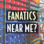 fanatics near me