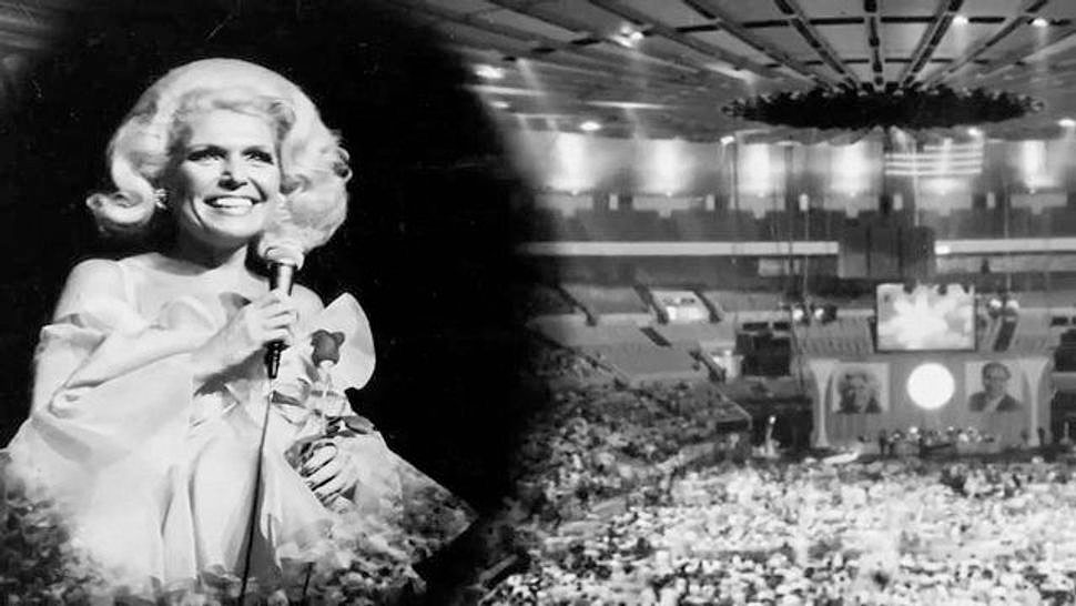 jean nidetch madison square garden