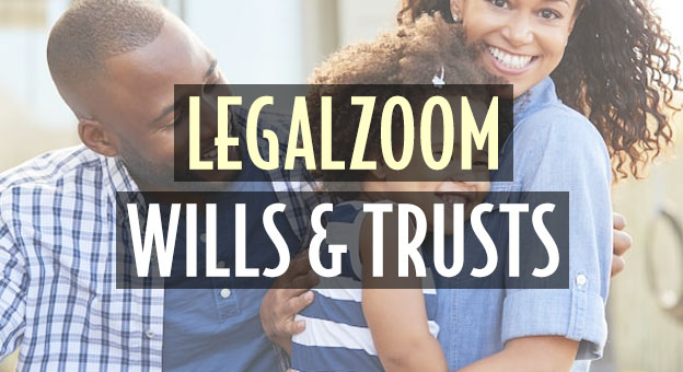 legalzoom wills trusts