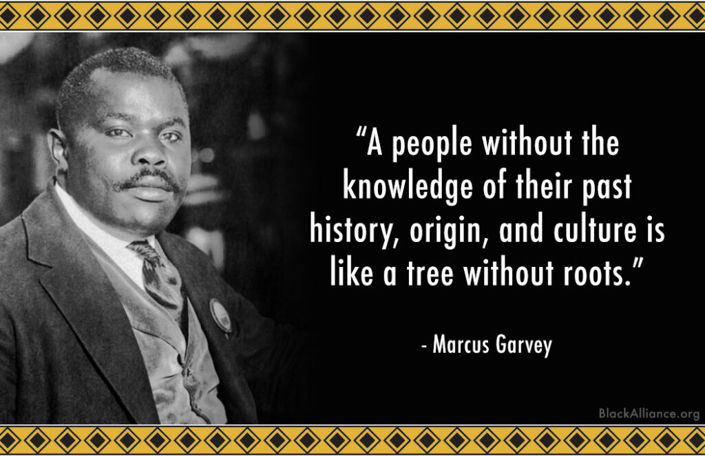 29 Famous Marcus Garvey Quotes (Confidence, Race, God)