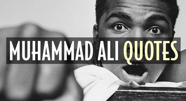 muhammad ali quotes