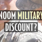 noom military discount