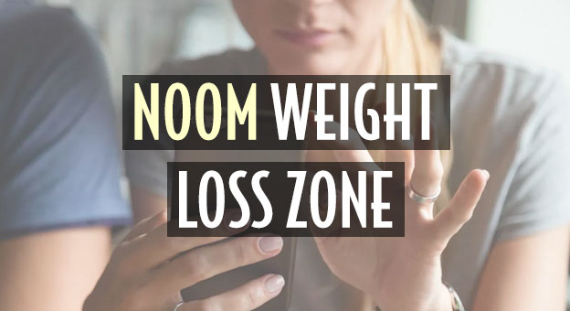 noom weight loss zone