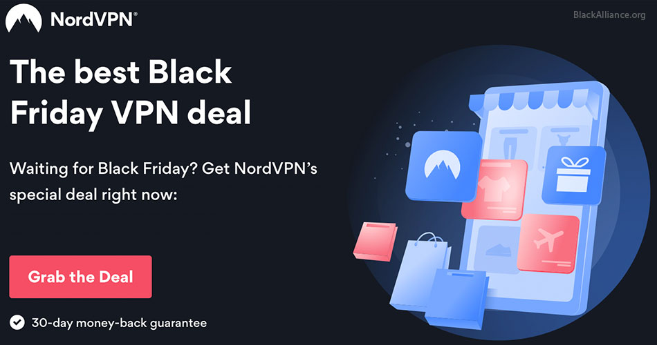 nordvpn black friday deal