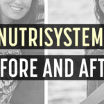 nutrisystem before after