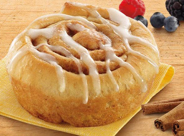 nutrisystem cinnamon roll