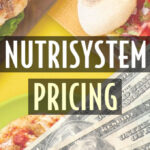 nutrisystem pricing