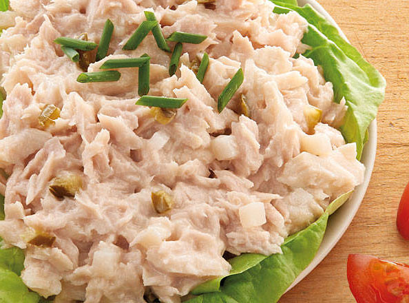 nutrisystem tuna salad