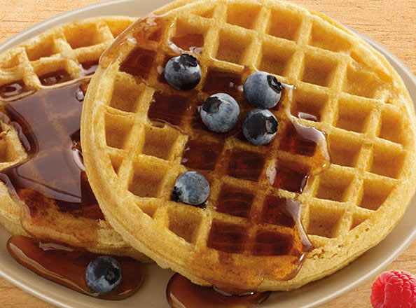 nutrisystem waffles