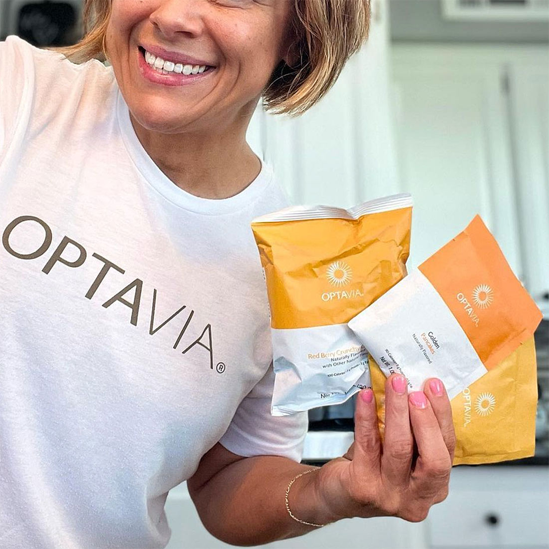 optavia foods