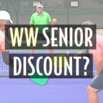 senior discount weight watchers