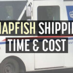 snapfish shipping time cost