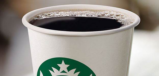 starbucks brewed coffee