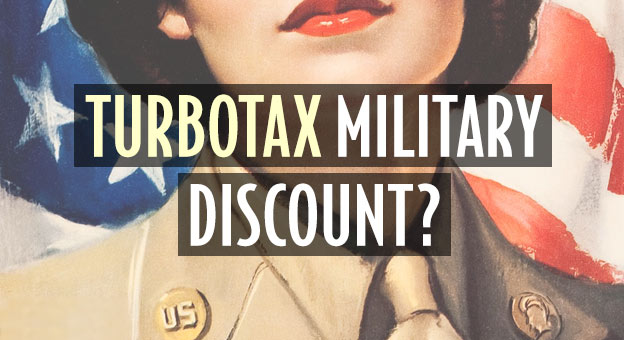 turbotax discount military usaa