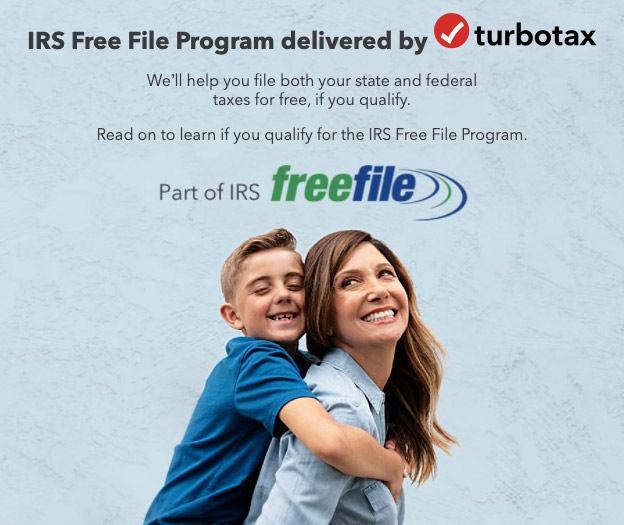turbotax irs free file