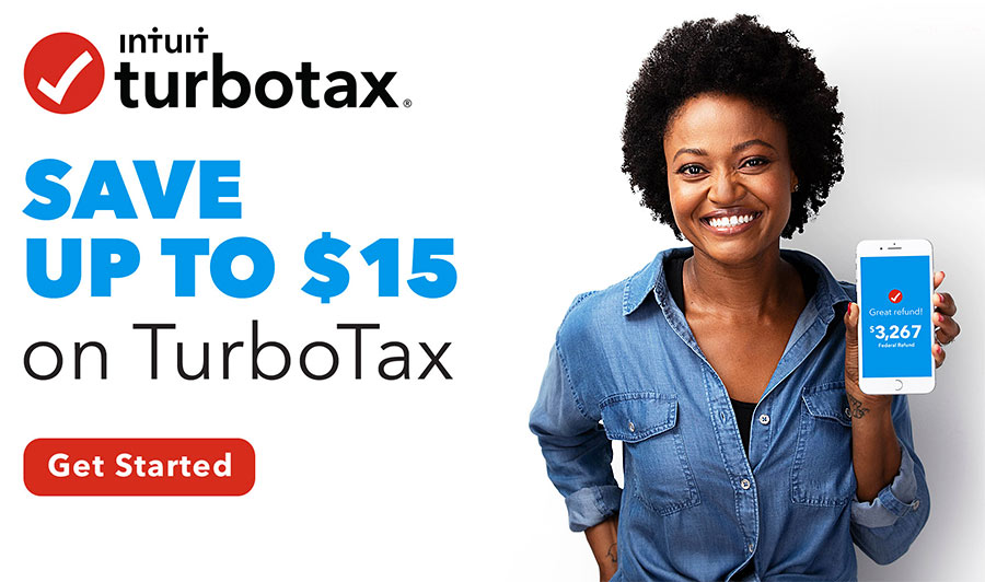 turbotax promotion banner