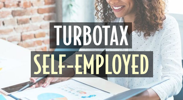 turbotax 2021 self employed