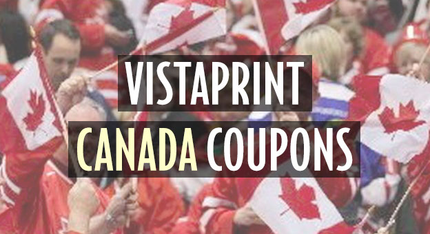 vistaprint canada coupons