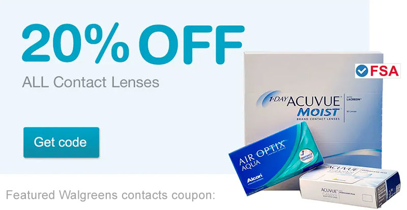 walgreens contacts coupon 20