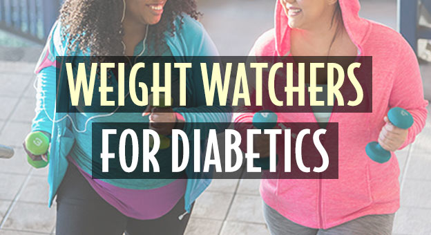 weight watchers diabetics