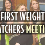 weight watchers first meeting