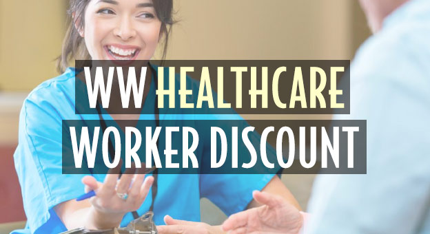 weight watchers healthcare worker discount