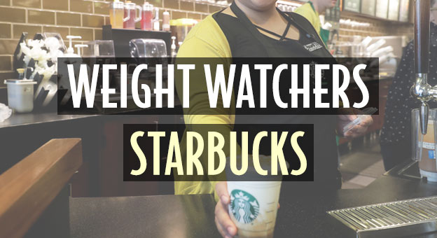 weight watchers starbucks