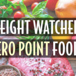 weight watchers zero point food