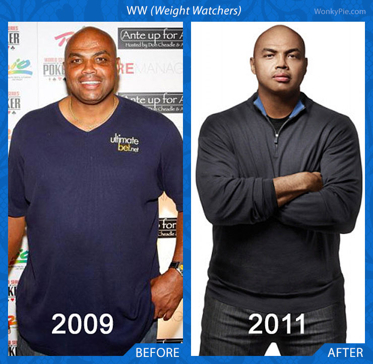 weight watchers charles barkley