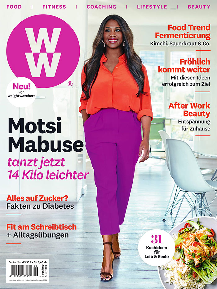 motsi mabuse weight watchers