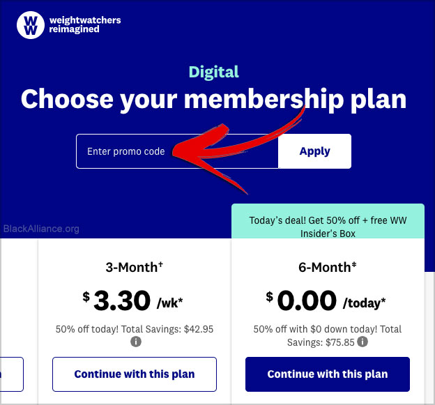 5 WeightWatchers Deals + Best Promo Codes to Join • 2022